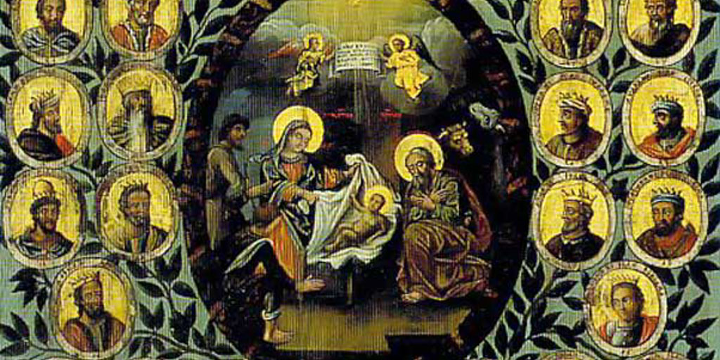 Κυριακή των Προπατόρων και προ της Χριστού Γεννήσεως - Orthodox Times