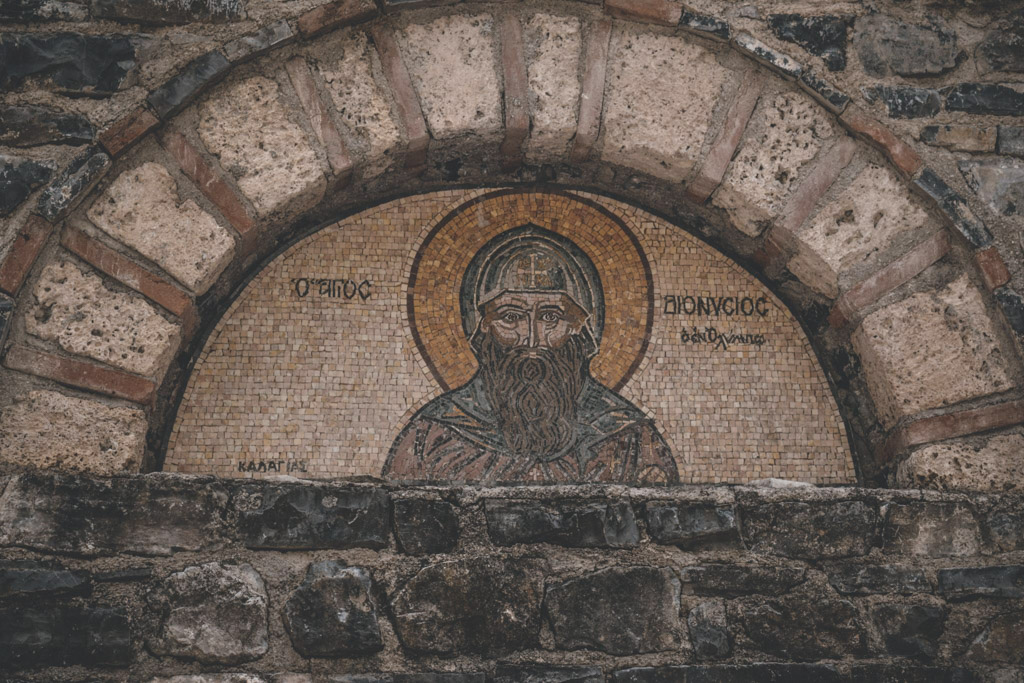 Η Ιερά Μονή του Αγίου Διονυσίου εν Ολύμπω - Orthodox Times