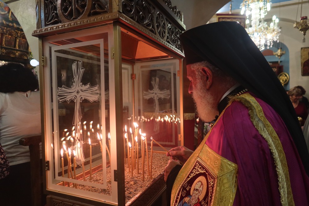 Ι.Μ. Σύρου: Η Μύκονος τίμησε την Παναγία την Γοργοϋπήκοο